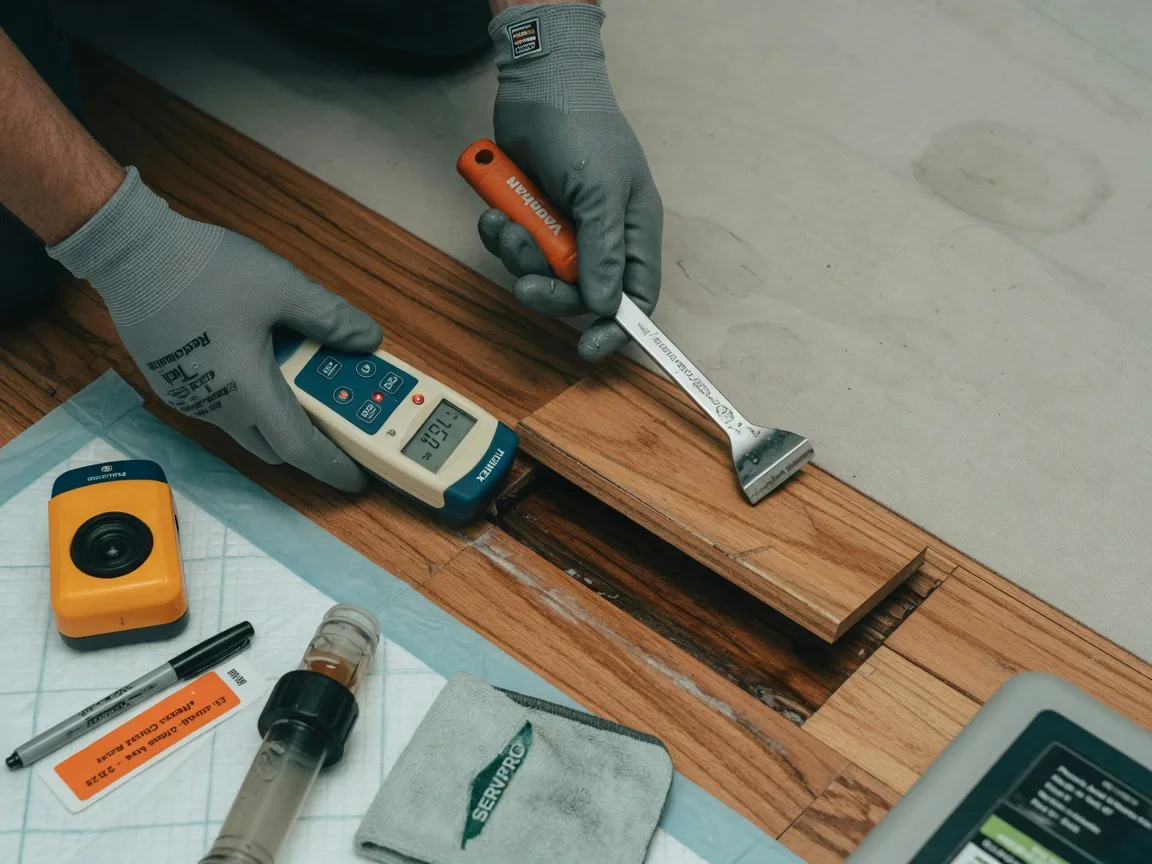 Why choose Water Damage Restoration in Maplewood, NJ